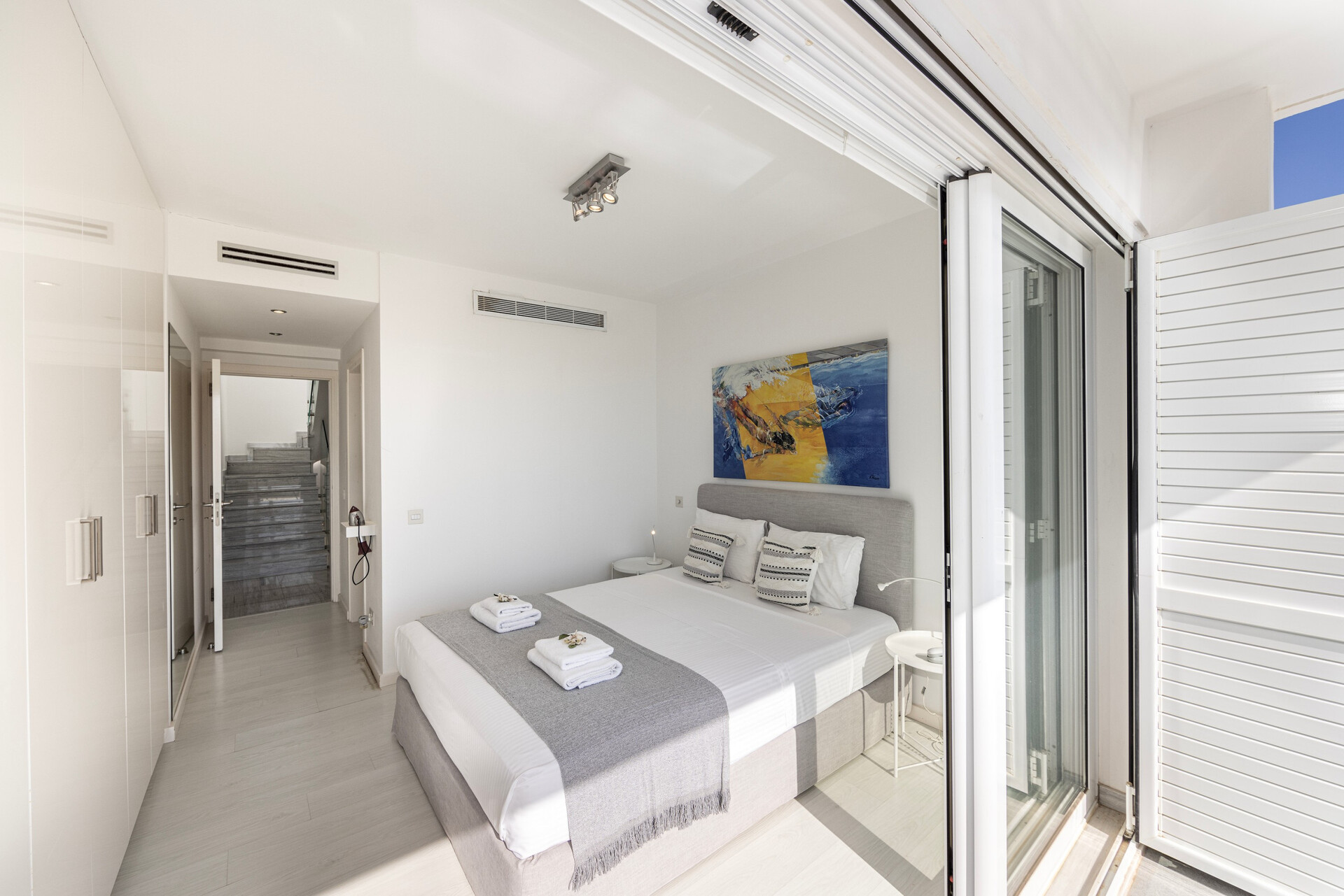 Vila Oasis s 5 spalnicami v Protarasu na Cipru 1723