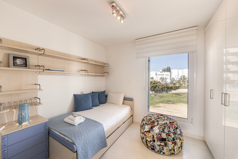 Vila Oasis s 5 spalnicami v Protarasu na Cipru 1723