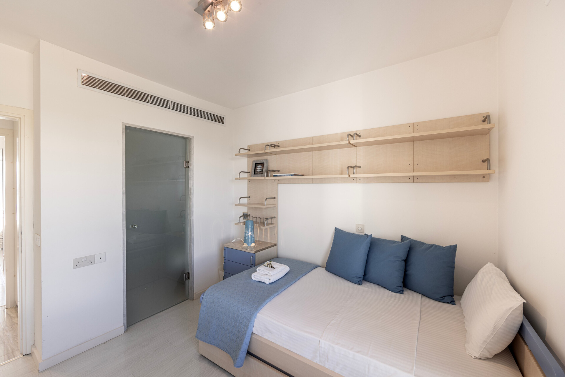 Vila Oasis s 5 spalnicami v Protarasu na Cipru 1723