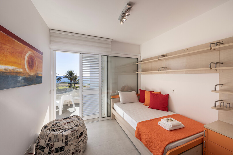 Vila Oasis s 5 spalnicami v Protarasu na Cipru 1723