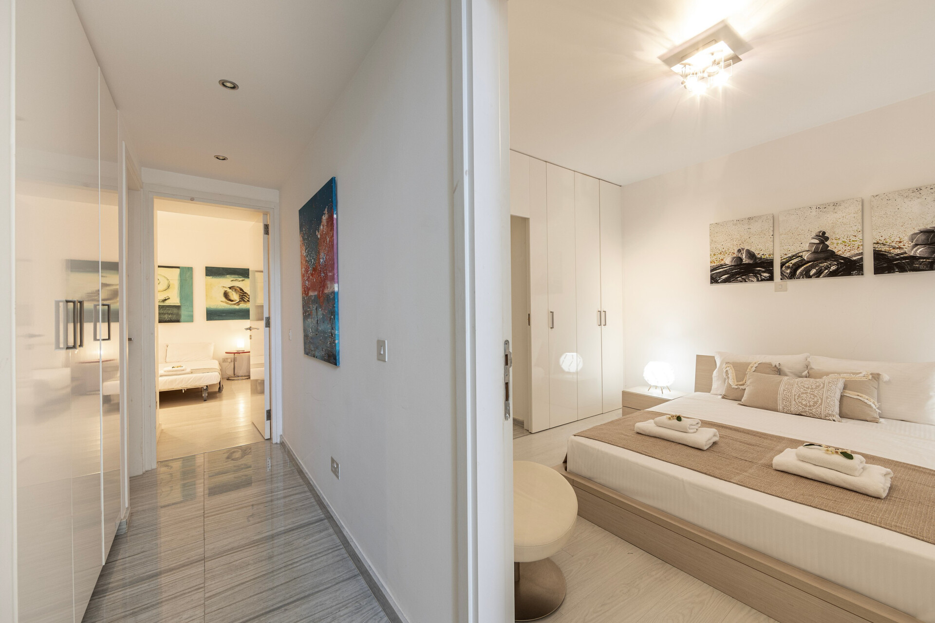 Vila Oasis s 5 spalnicami v Protarasu na Cipru 1723