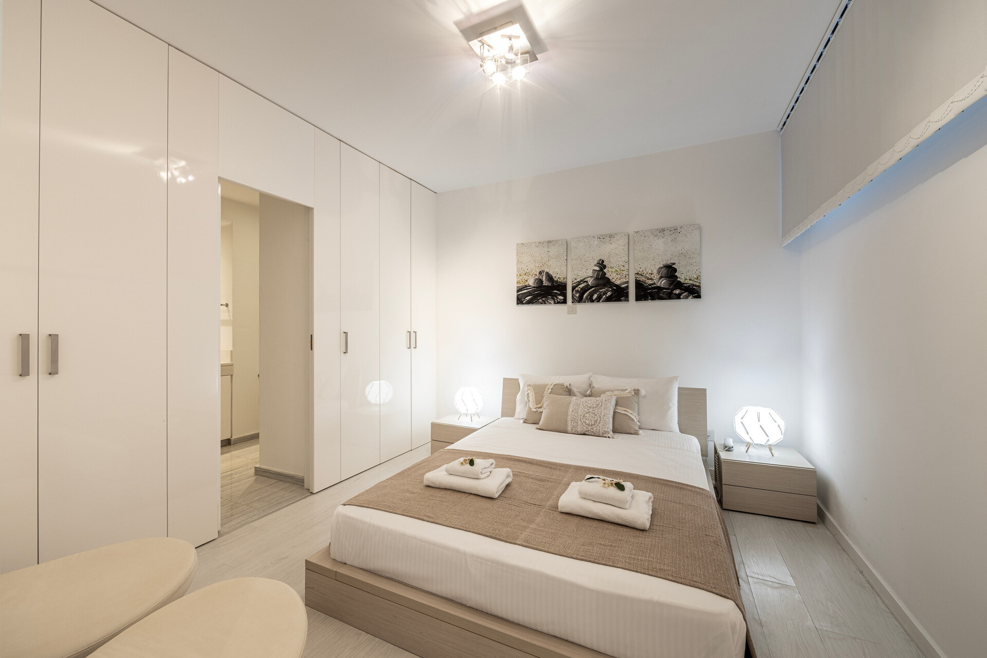 Vila Oasis s 5 spalnicami v Protarasu na Cipru 1723