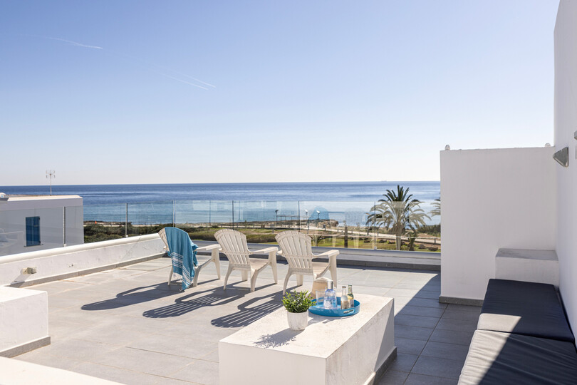 Vila Oasis s 5 spalnicami v Protarasu na Cipru 1723