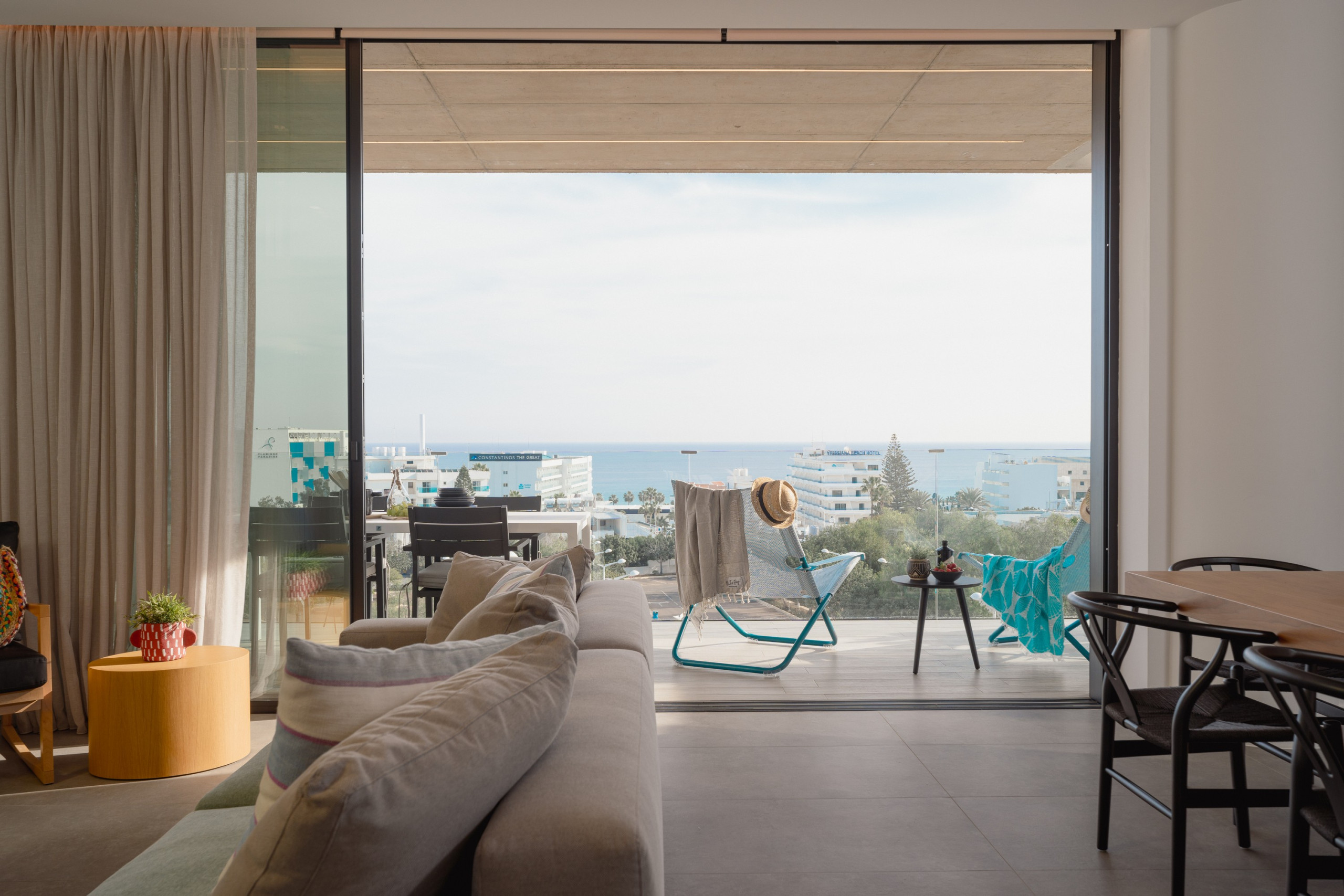 Seaside Bliss: Vila z 2 spalnicama v Protarasu, 1724