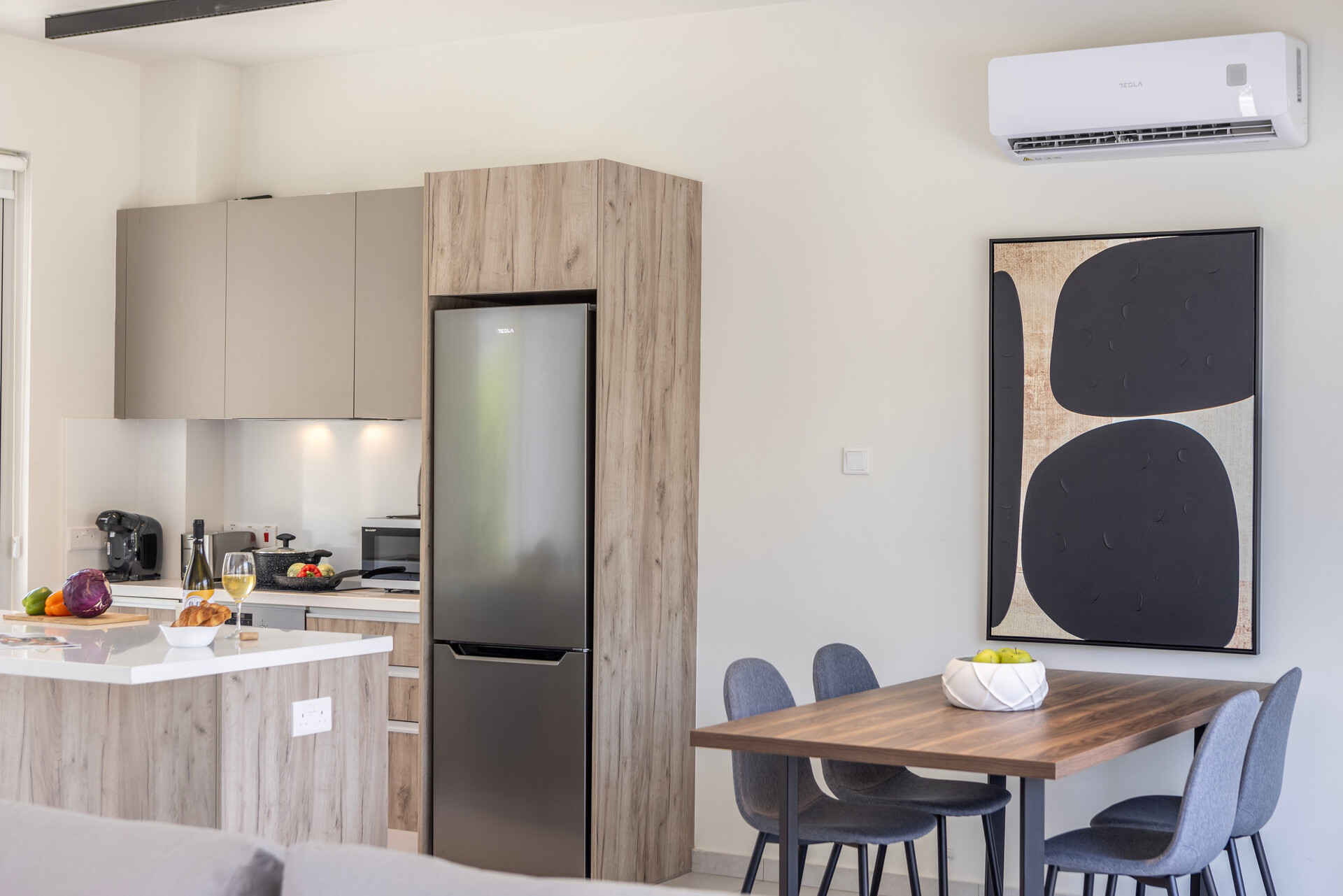 Slikoviti raj v Paralimniju, 1591