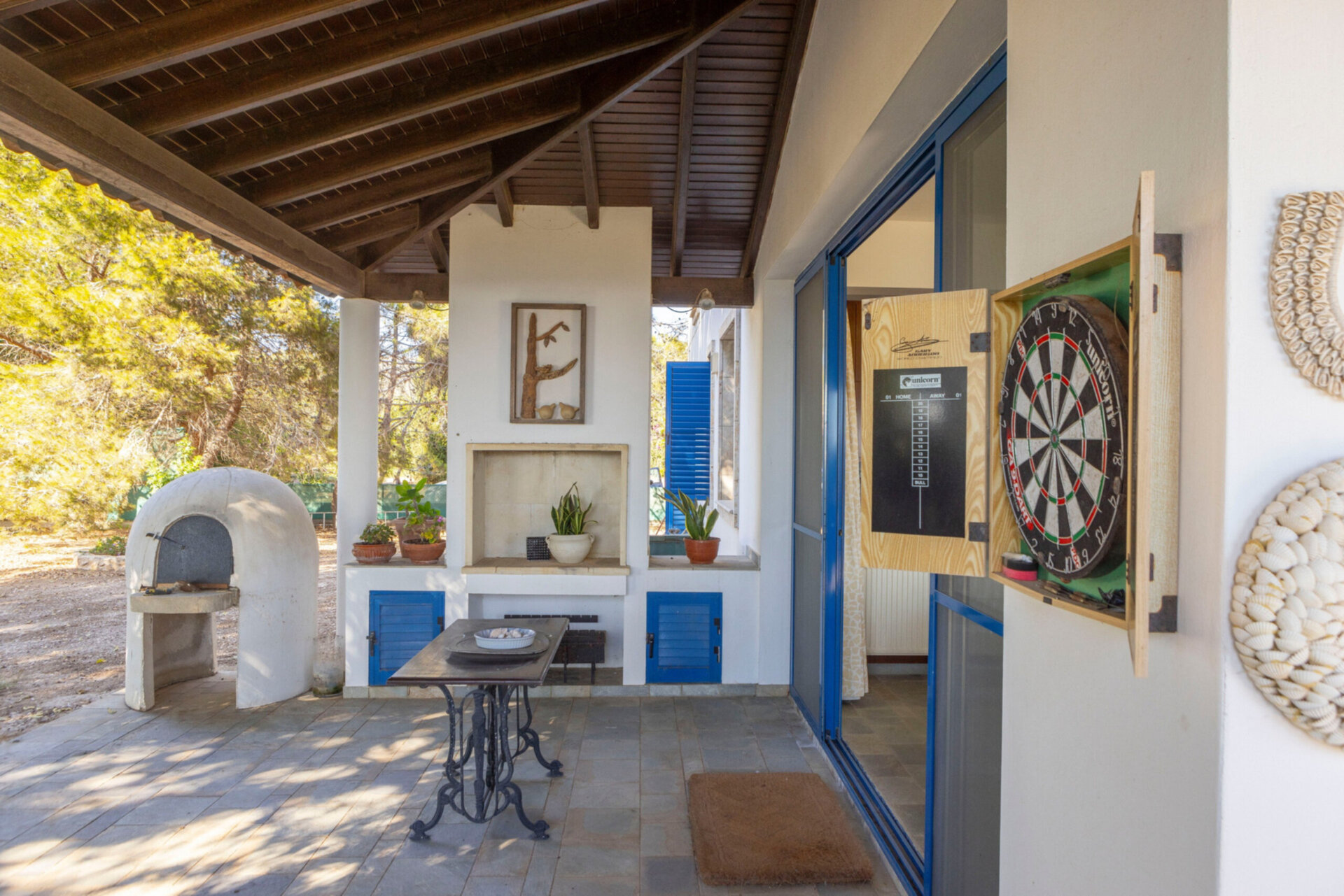 Moderna vila s 4 spalnicami Oasis v Ayia Napi, 1396