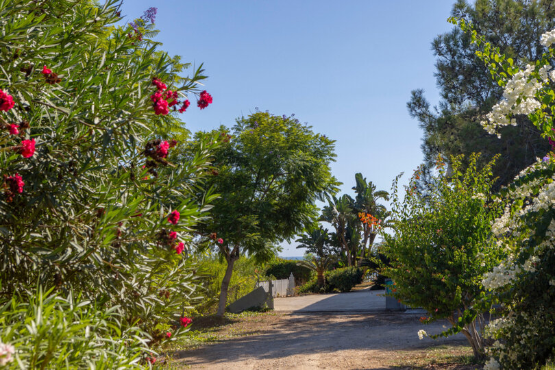 Moderna vila s 4 spalnicami Oasis v Ayia Napi, 1396
