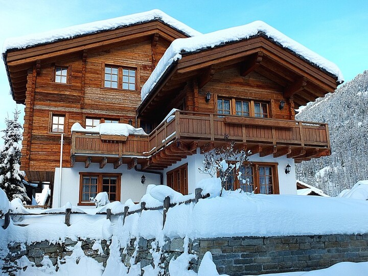 Luksuzni alpski pobeg, brunarica Matterhorn 1012