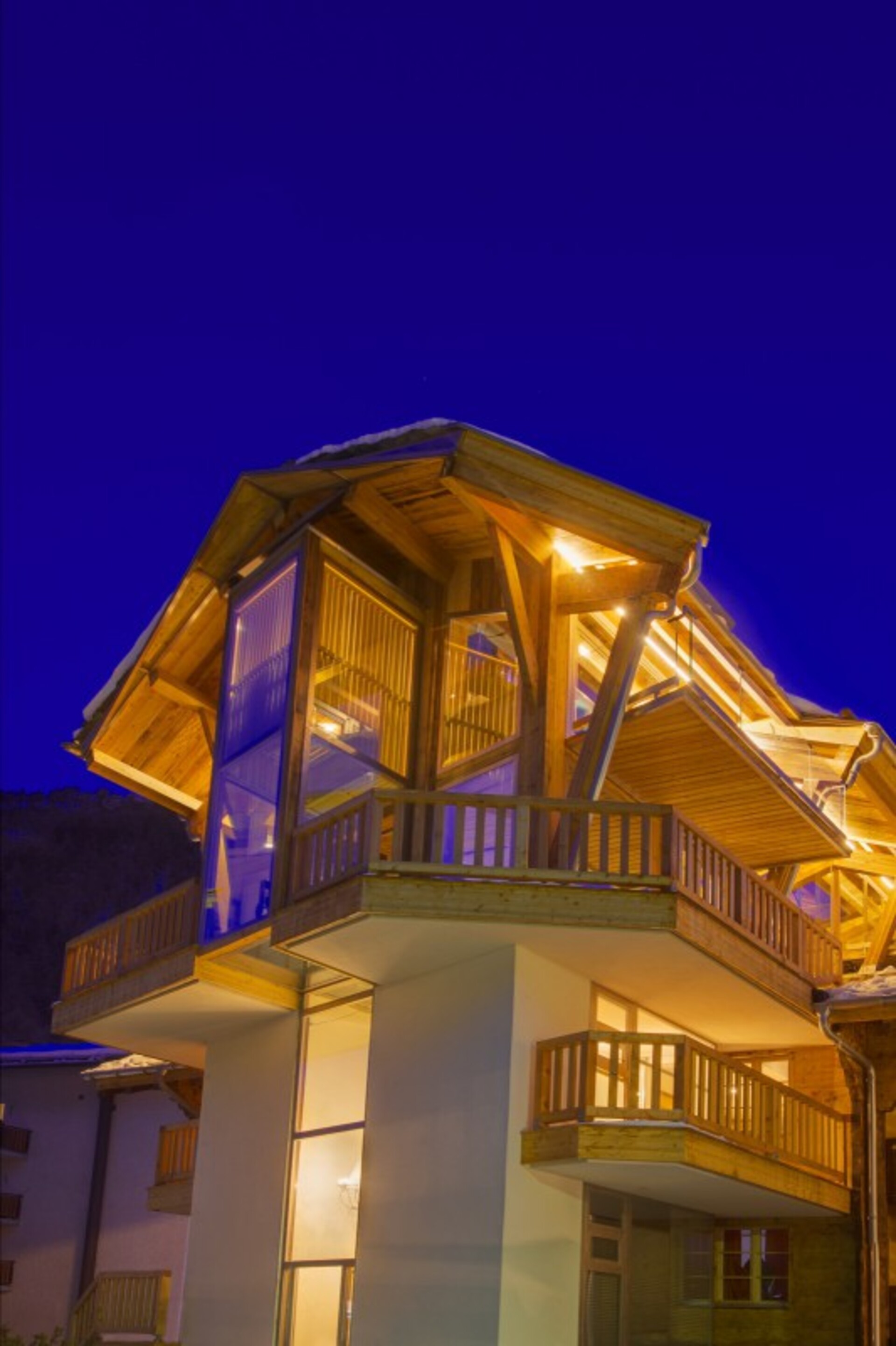 Vzvišena eleganca s pogledom na Matterhorn, Valais Chalet 1012