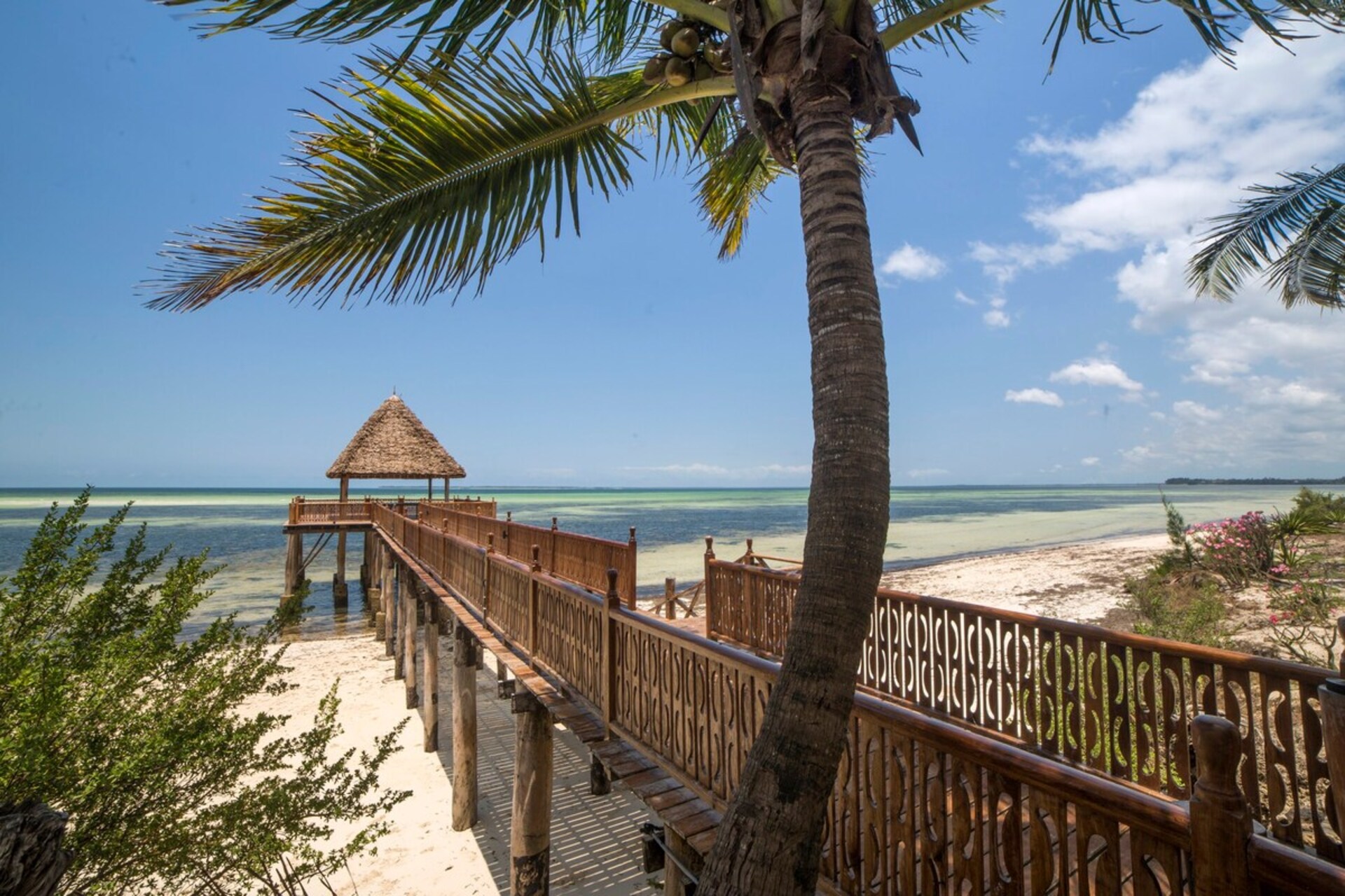 Nepozabno razkošje ob morju v rajskem Zanzibarju, 1002