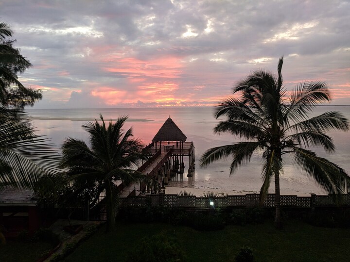 Nepozabno razkošje ob morju v rajskem Zanzibarju, 1002