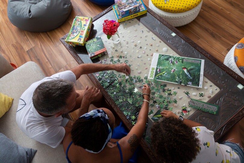 Nepozabno razkošje ob morju v rajskem Zanzibarju, 1002