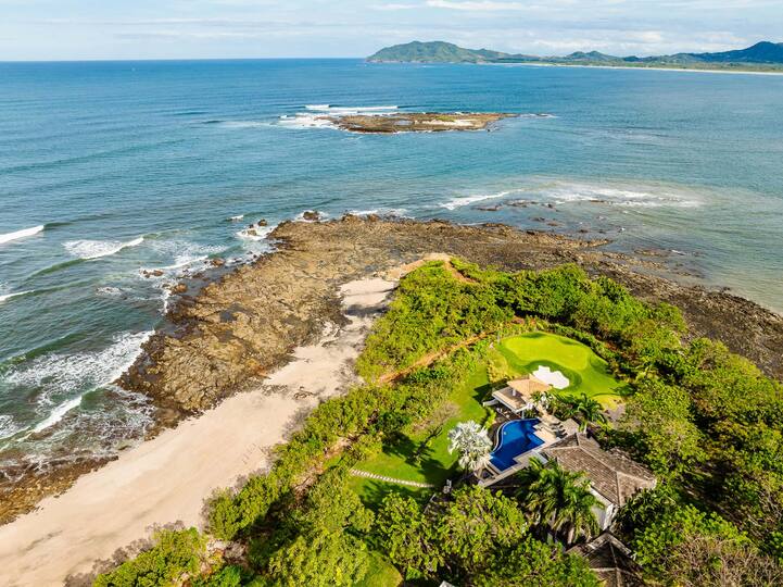 Doživite razkošje v Guanacaste Province 1000, Playa Langosta, Costa Rica