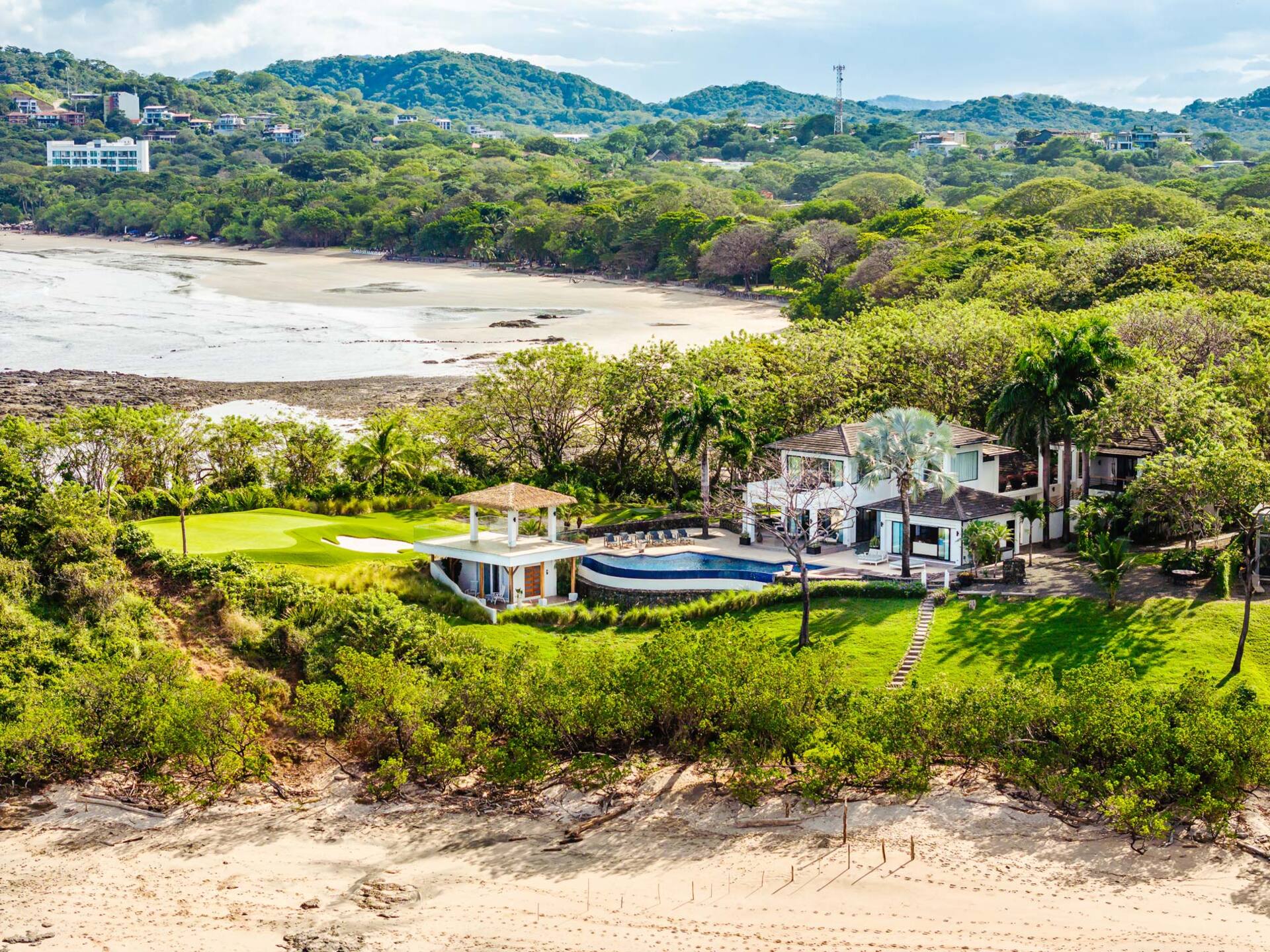 Doživite razkošje v Guanacaste Province 1000