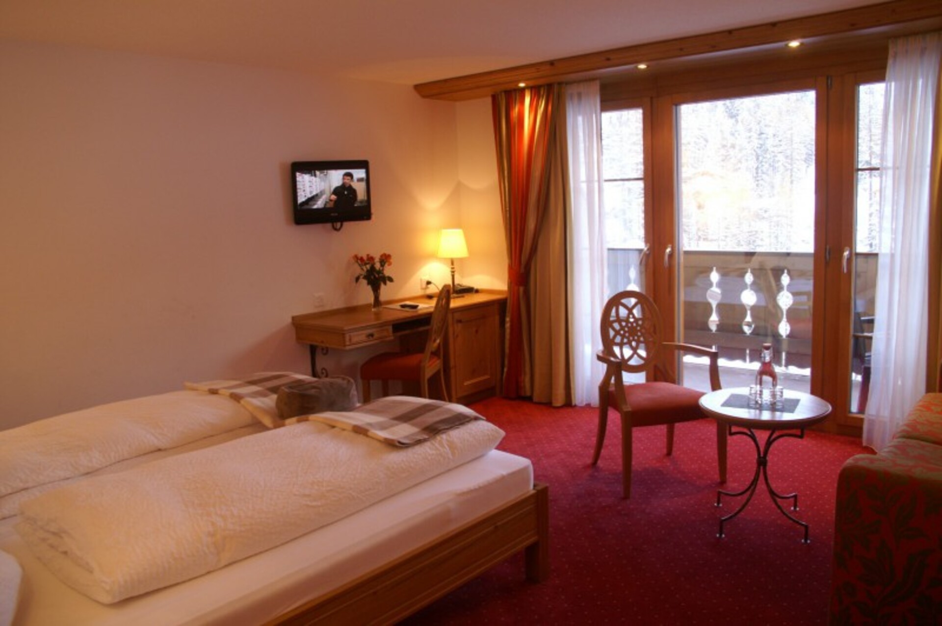 Udobje sreča alpski čar 1023