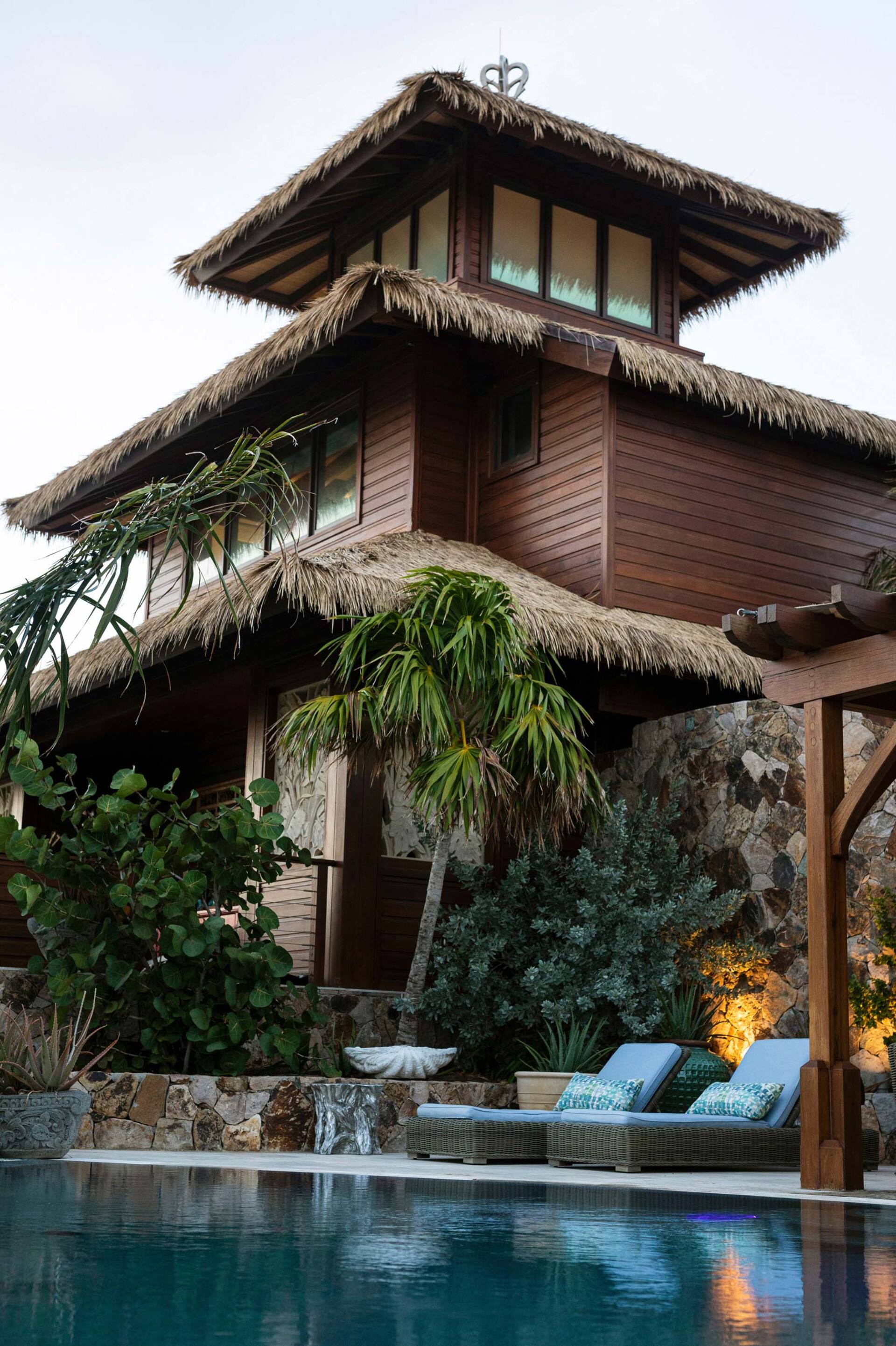 Oceanfront Haven na Deviških otokih – 1002