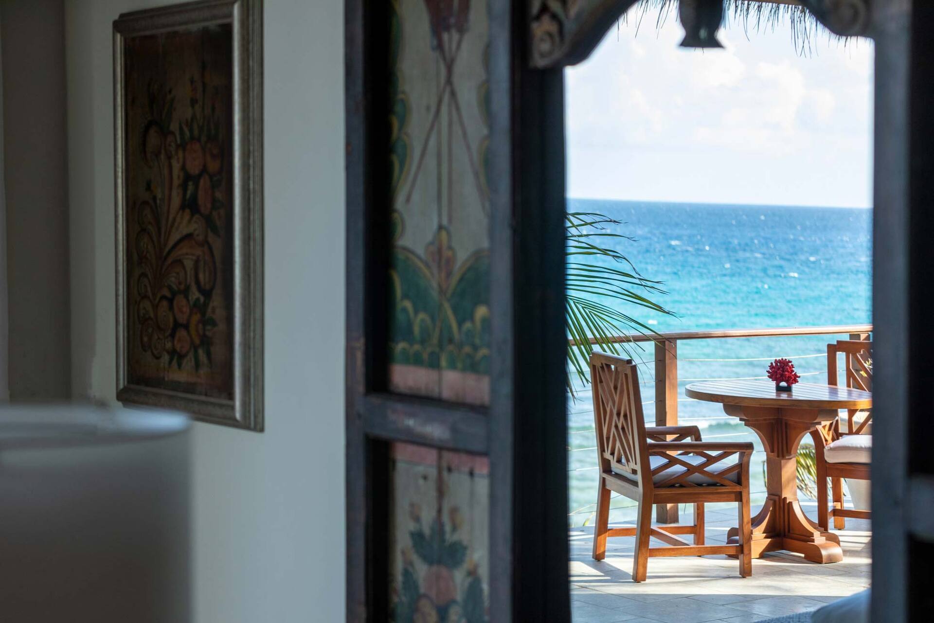 Oceanfront Haven na Deviških otokih – 1002