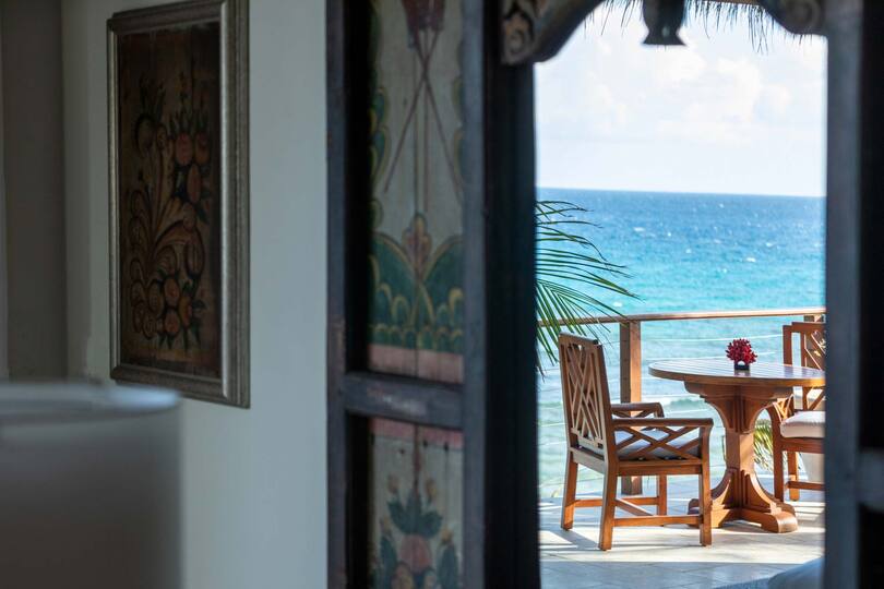 Oceanfront Haven na Deviških otokih – 1002