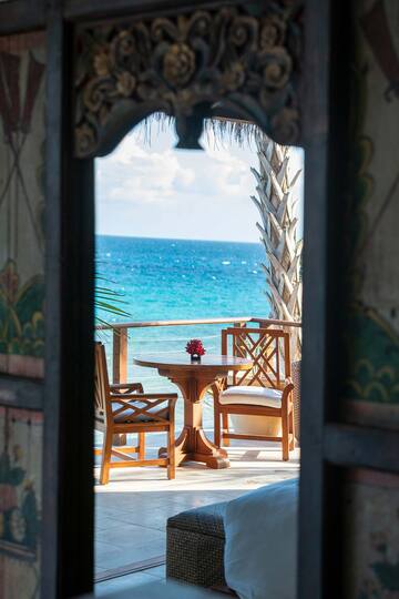 Oceanfront Haven na Deviških otokih – 1002