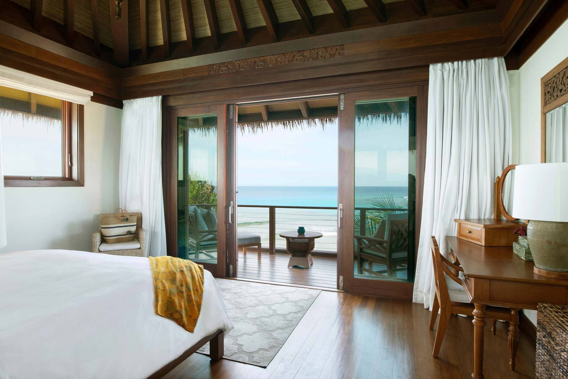 Oceanfront Haven na Deviških otokih – 1002