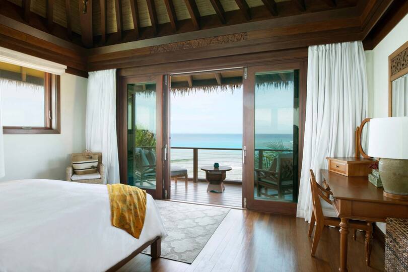 Oceanfront Haven na Deviških otokih – 1002