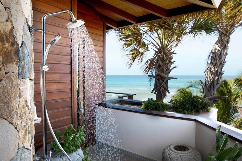 Oceanfront Haven na Deviških otokih – 1002