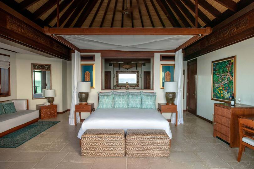 Oceanfront Haven na Deviških otokih – 1002