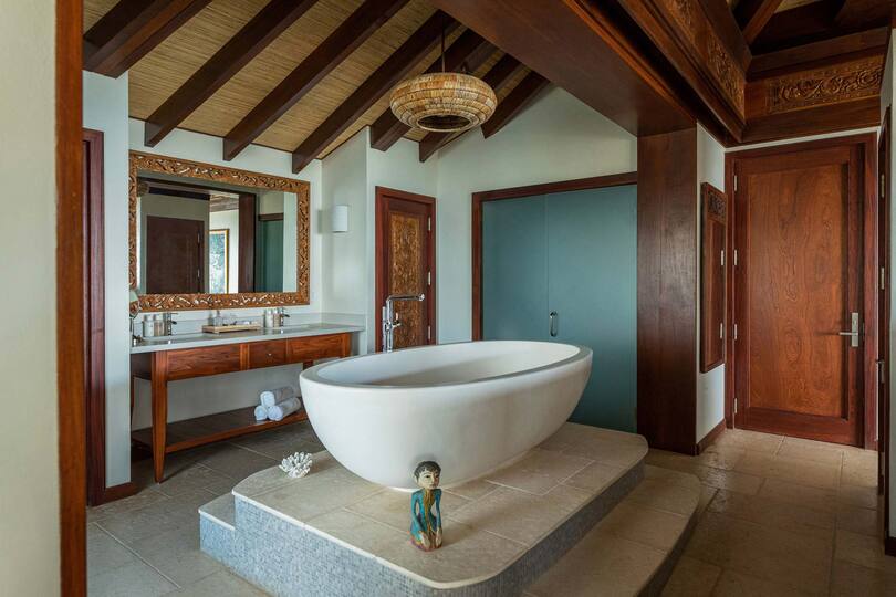 Oceanfront Haven na Deviških otokih – 1002