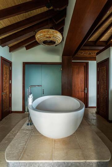 Oceanfront Haven na Deviških otokih – 1002