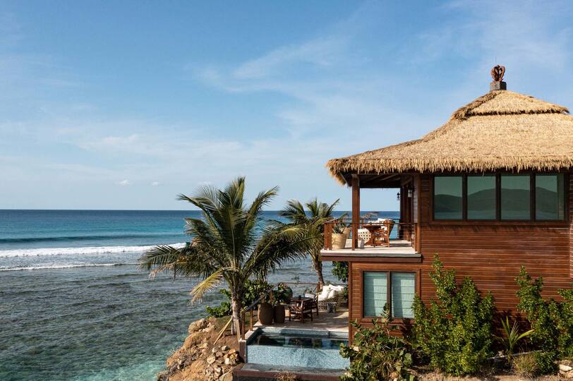 Oceanfront Haven na Deviških otokih – 1002