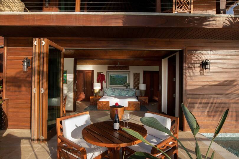 Oceanfront Haven na Deviških otokih – 1002