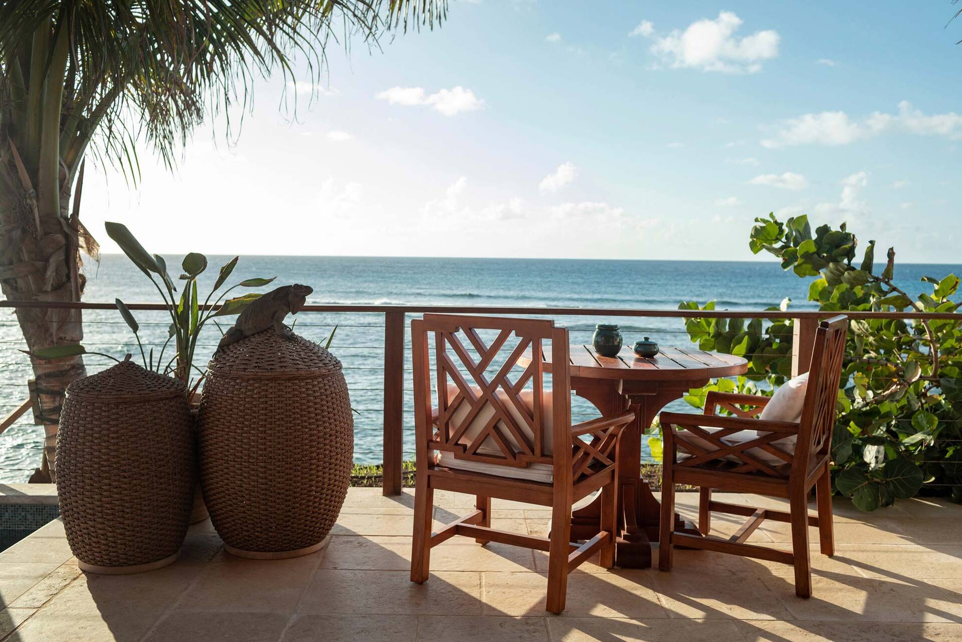 Oceanfront Haven na Deviških otokih – 1002