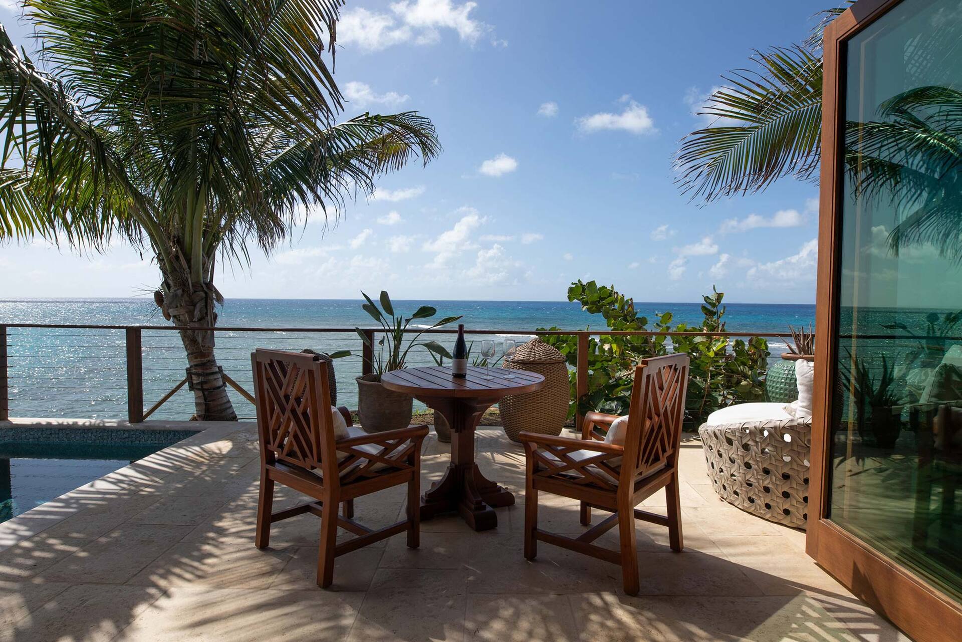 Oceanfront Haven na Deviških otokih – 1002