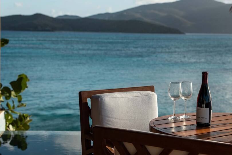 Oceanfront Haven na Deviških otokih – 1002