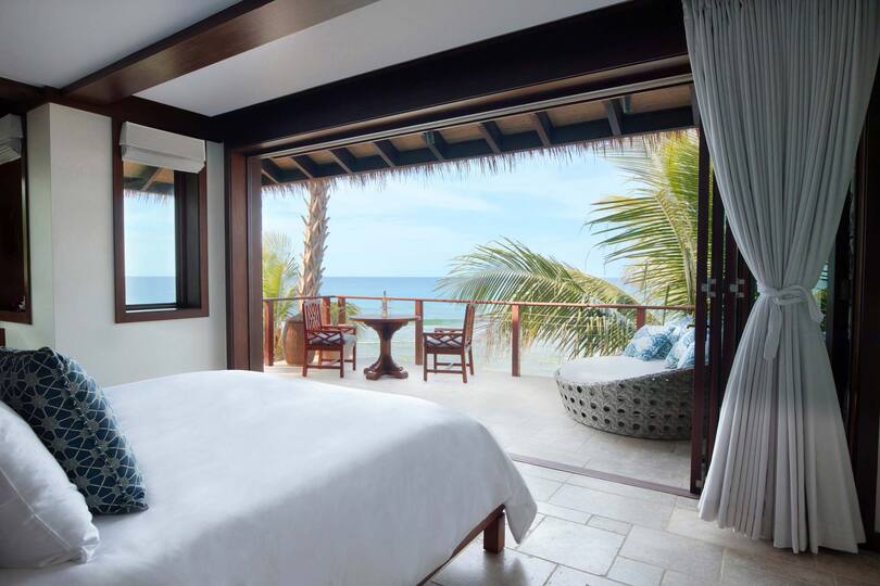 Oceanfront Haven na Deviških otokih – 1002