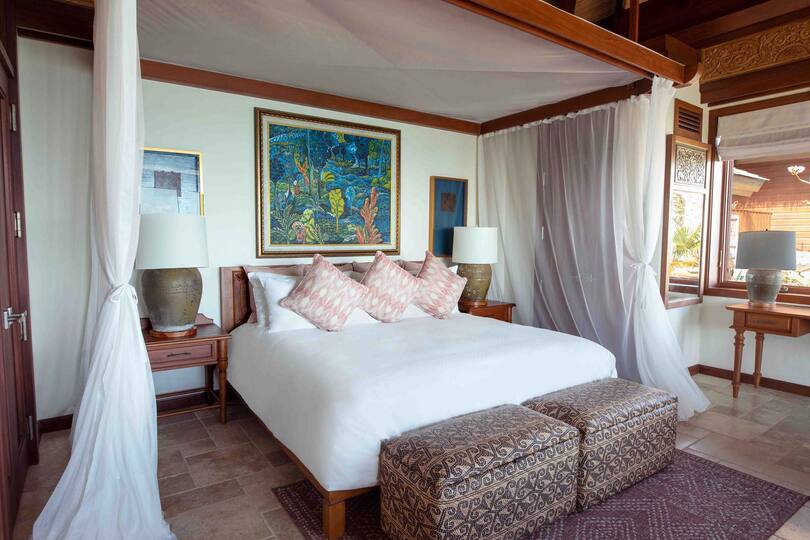 Oceanfront Haven na Deviških otokih – 1002