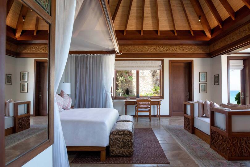 Oceanfront Haven na Deviških otokih – 1002