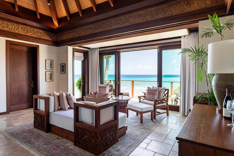 Oceanfront Haven na Deviških otokih – 1002