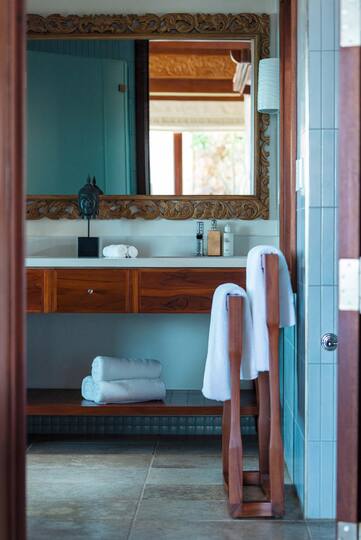 Oceanfront Haven na Deviških otokih – 1002