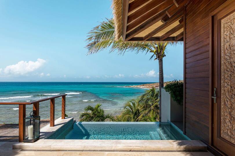 Oceanfront Haven na Deviških otokih – 1002