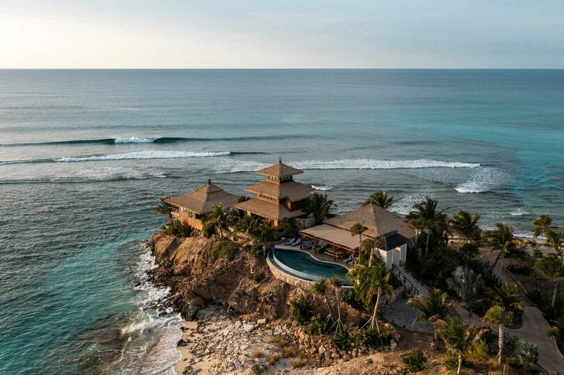 Oceanfront Haven na Deviških otokih – 1002, Necker Island, British Virgin Islands
