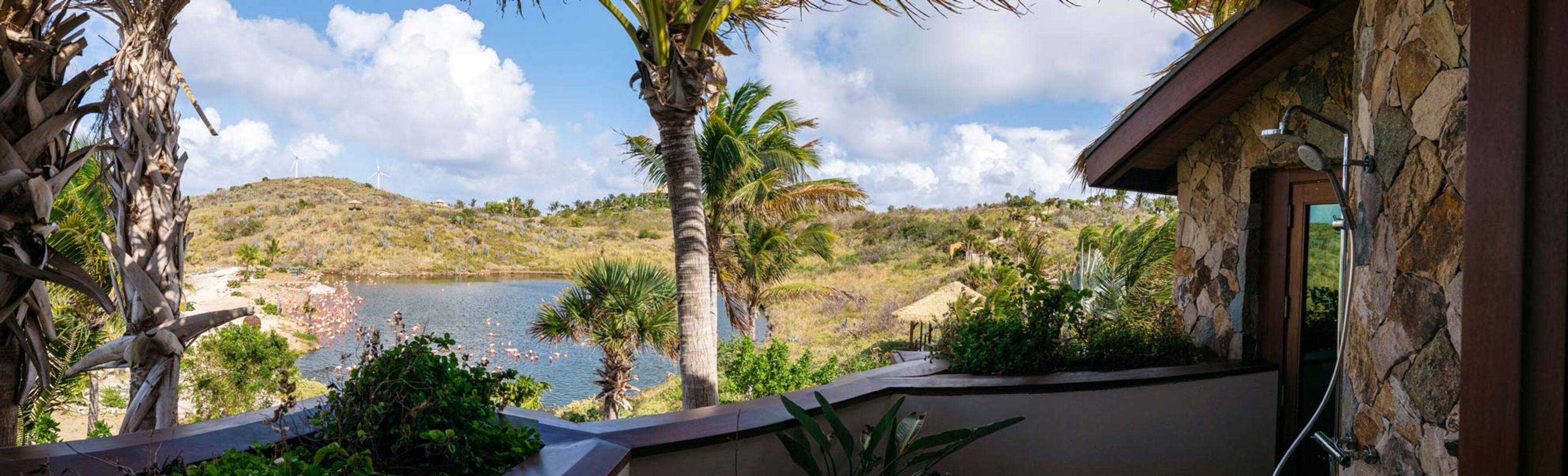 Oceanfront Haven na Deviških otokih – 1002