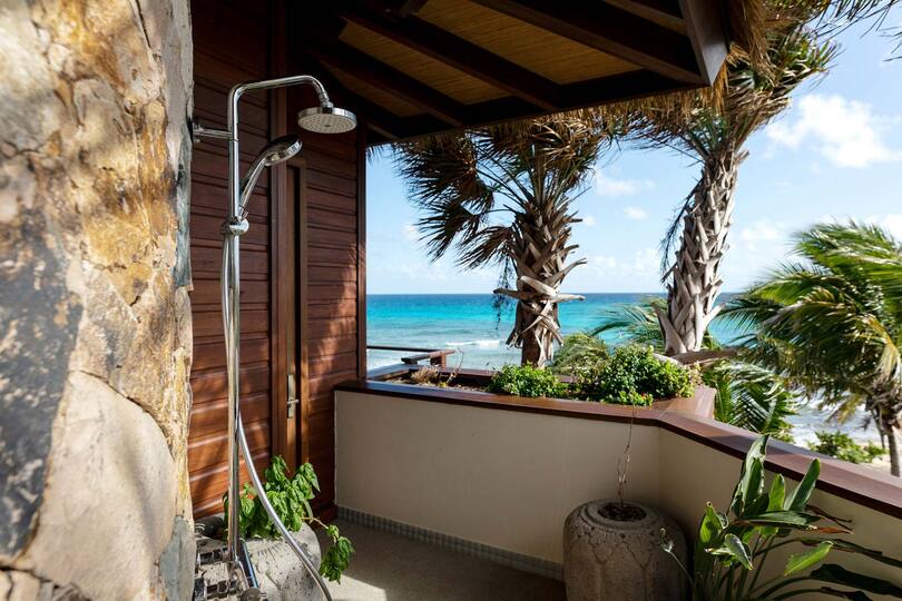 Oceanfront Haven na Deviških otokih – 1002