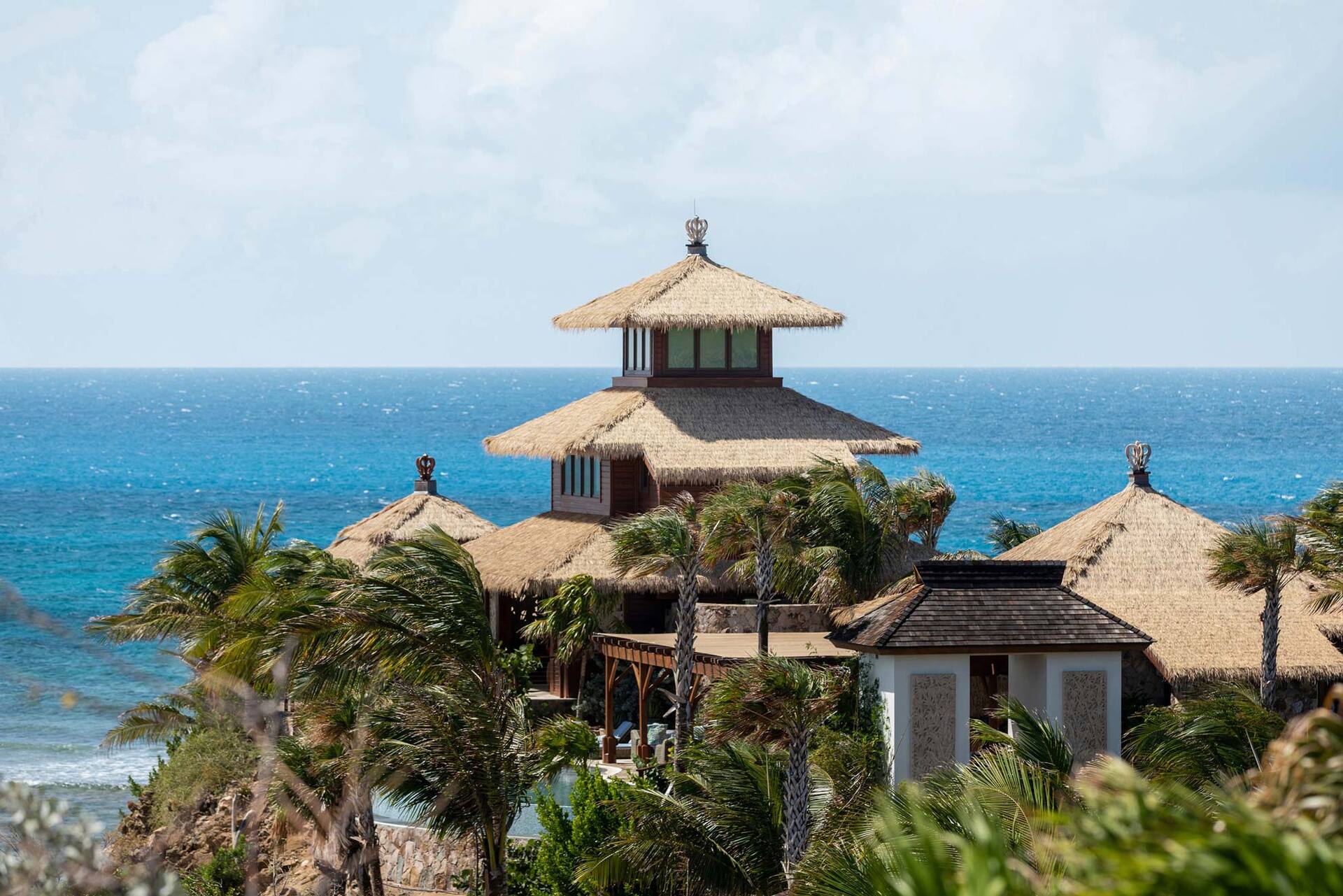 Oceanfront Haven na Deviških otokih – 1002