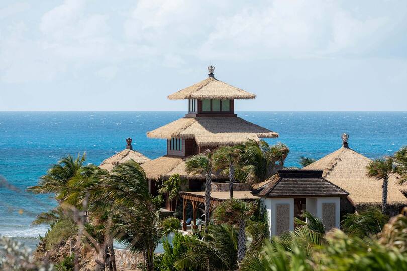 Oceanfront Haven na Deviških otokih – 1002