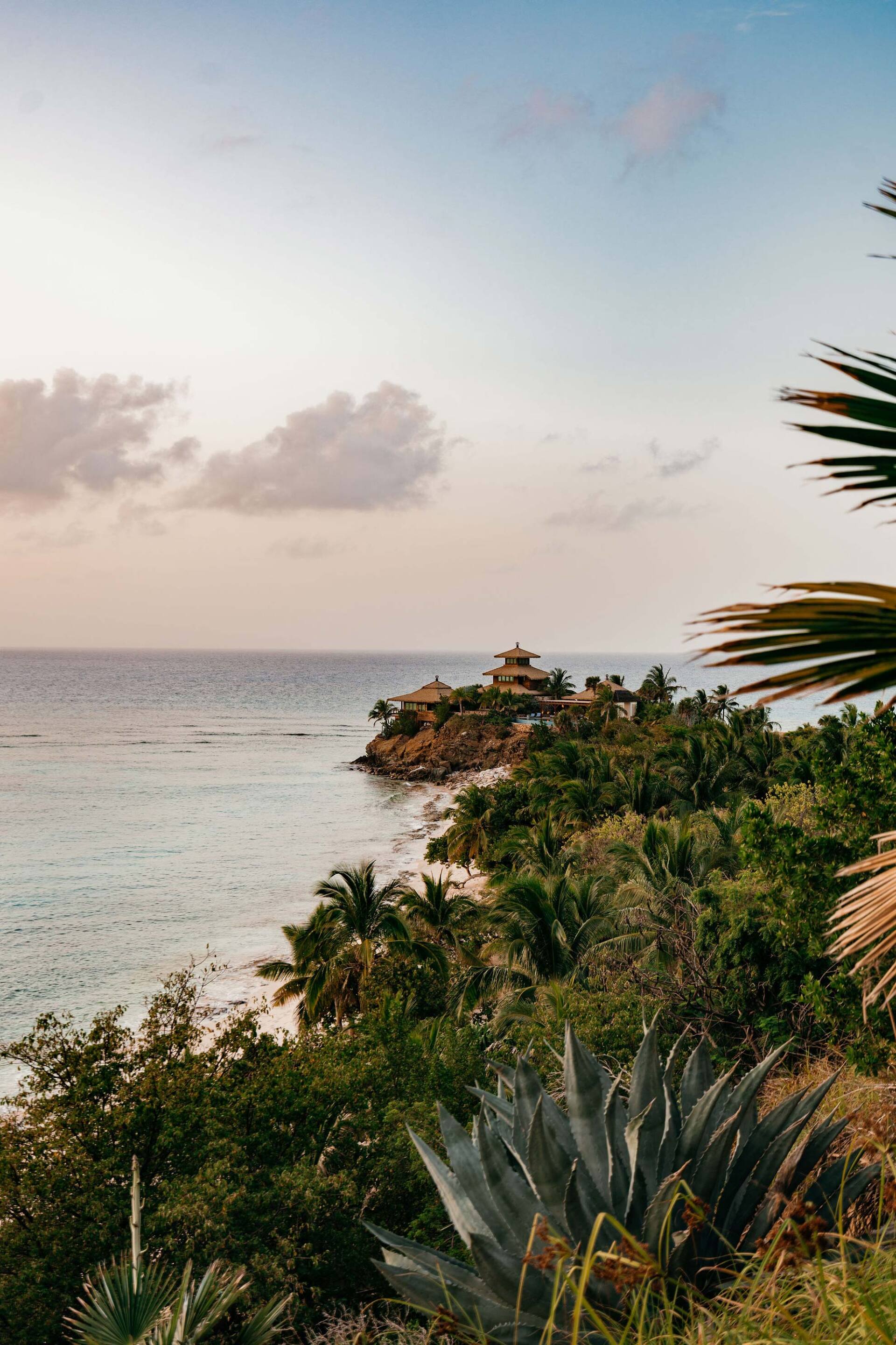 Oceanfront Haven na Deviških otokih – 1002