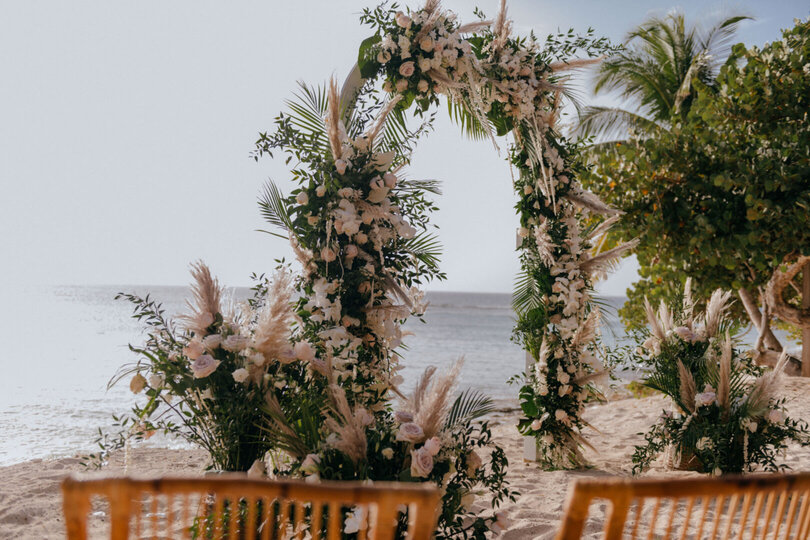 Mirni pobeg na karibskem dragulju - 1003