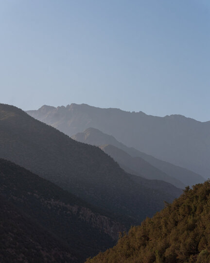 Timeless Retreat in the Atlas Mountains 1025
