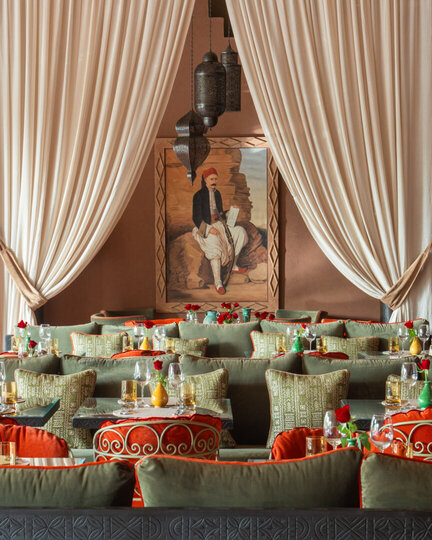 Timeless Retreat in the Atlas Mountains 1025
