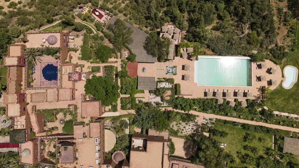 Timeless Retreat in the Atlas Mountains 1025
